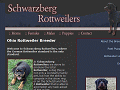 Schwarzberg Rottweilers (Ohio, USA) Photo